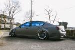 Lexus GS350 by Japan VIP Tuning 2014 года